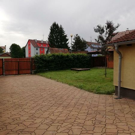 Chata Cerna V Posumavi Bagian luar foto